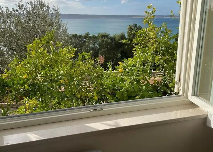 Ante Διαμέρισμα Starigrad Paklenica
