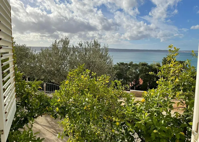 Ante Διαμέρισμα Starigrad Paklenica